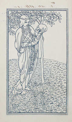 [Шекспир В. Гамлет. Принц Дании]. Berlin; Leipzig: Hermann Seemann Nachfolger, [1902?].